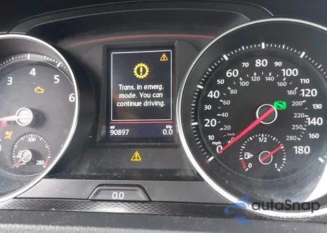 2017 Volkswagen Golf Gti Se 4-Door from USA, damaged, VIN 3VW447AU8HM011706